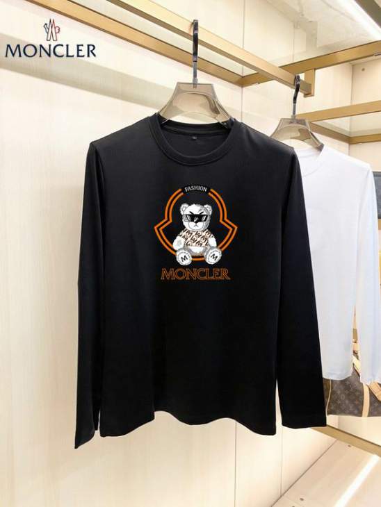 Picture of Moncler T Shirt Long _SKUMonclerm-3xl25t0151684